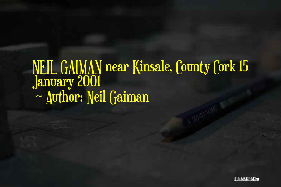 January 15 Quotes By Neil Gaiman