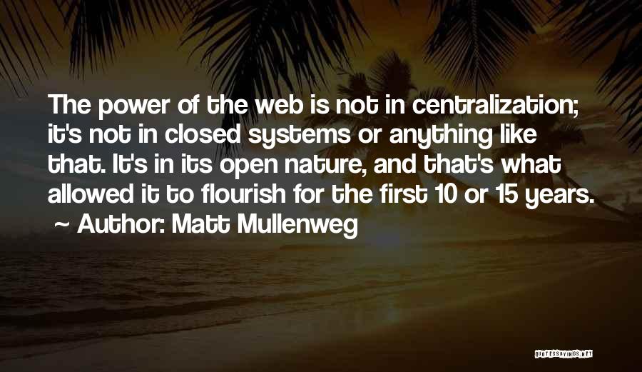 15 Quotes By Matt Mullenweg