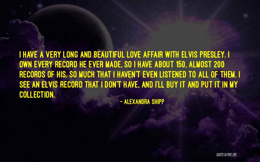 150 Love Quotes By Alexandra Shipp