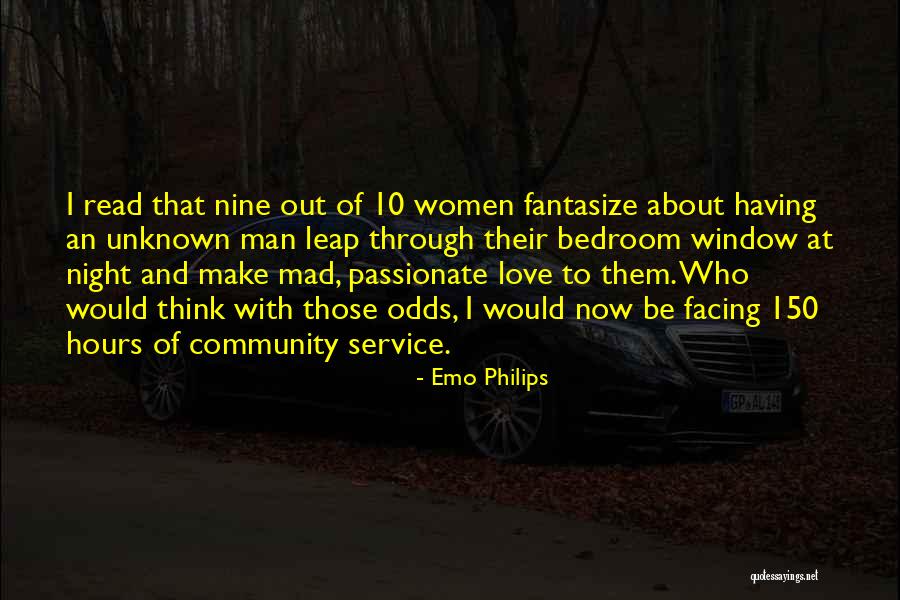 150 Love Quotes By Emo Philips