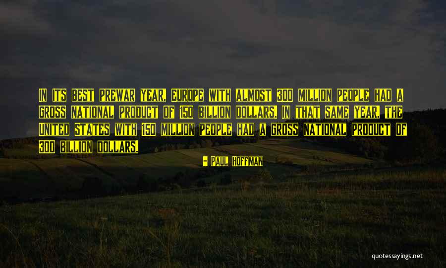 150 People Quotes By Paul Hoffman 150 People Quotes By Paul Hoffman