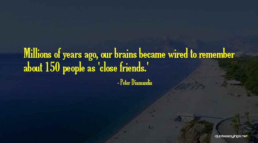 150 People Quotes By Peter Diamandis 150 People Quotes By Peter Diamandis