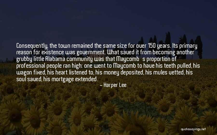 150 Years Quotes By Harper Lee 150 Years Quotes By Harper Lee