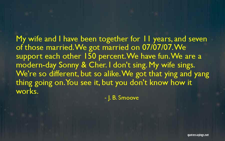 150 Years Quotes By J. B. Smoove 150 Years Quotes By J. B. Smoove