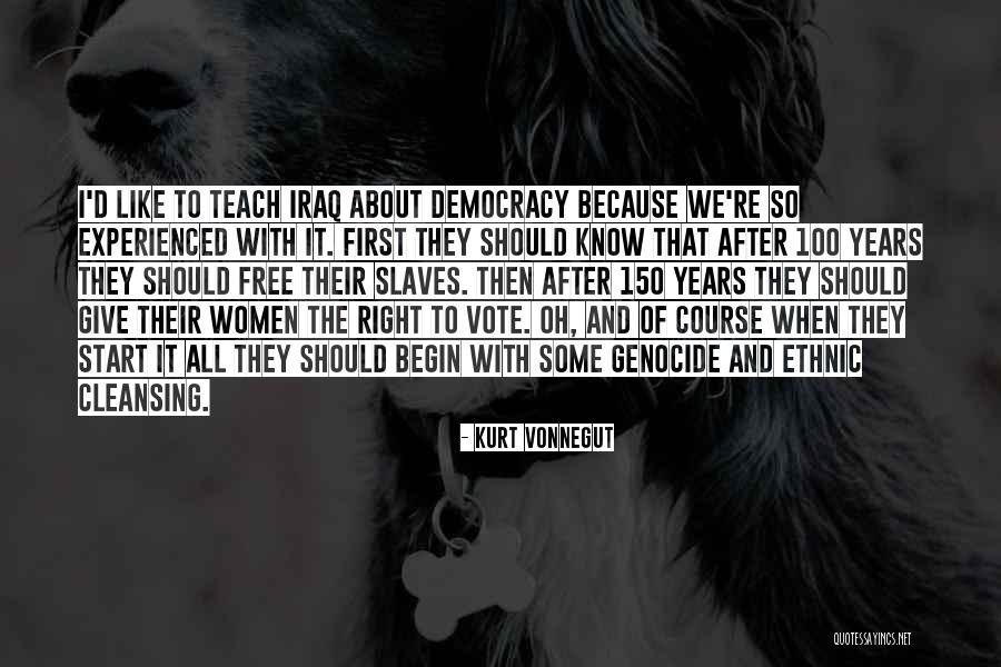 150 Years Quotes By Kurt Vonnegut 150 Years Quotes By Kurt Vonnegut