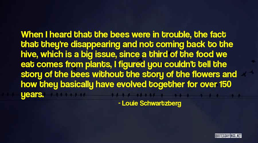 150 Years Quotes By Louie Schwartzberg 150 Years Quotes By Louie Schwartzberg