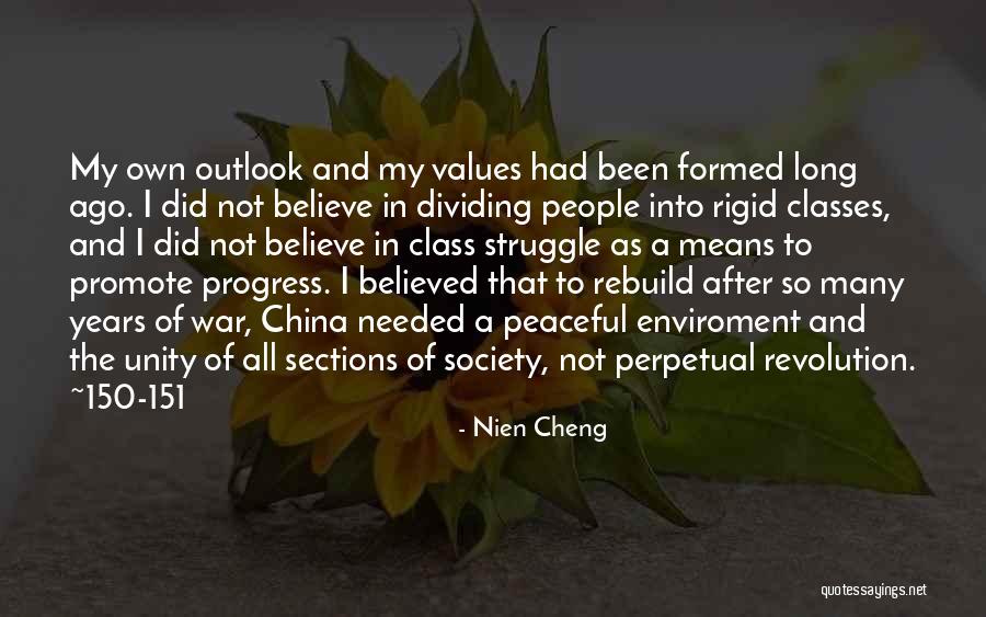 150 Years Quotes By Nien Cheng 150 Years Quotes By Nien Cheng