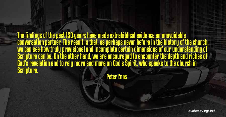 150 Years Quotes By Peter Enns 150 Years Quotes By Peter Enns