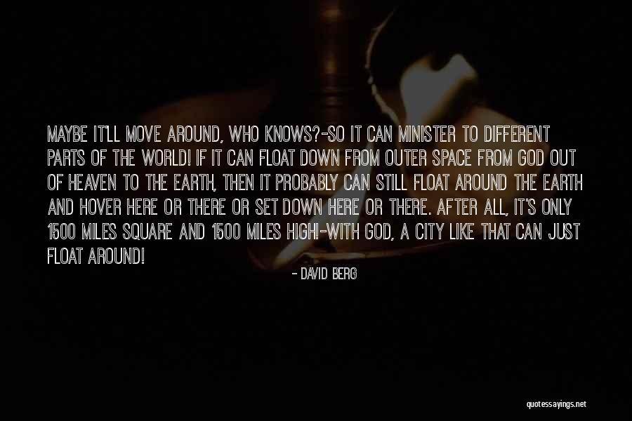 1500 Quotes By David Berg 1500 Quotes By David Berg