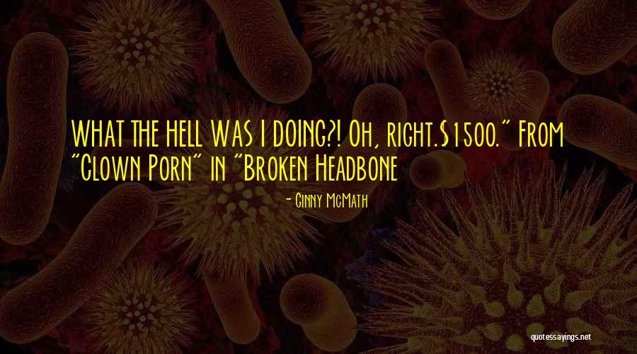 1500 Quotes By Ginny McMath 1500 Quotes By Ginny McMath