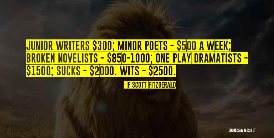 1500's Quotes By F Scott Fitzgerald 1500's Quotes By F Scott Fitzgerald