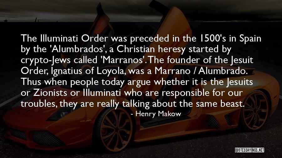 1500's Quotes By Henry Makow 1500's Quotes By Henry Makow