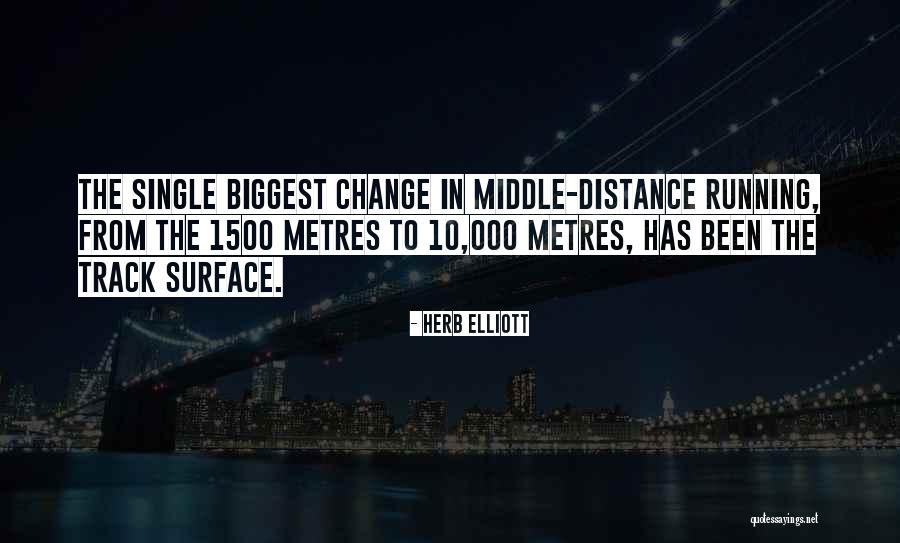1500's Quotes By Herb Elliott 1500's Quotes By Herb Elliott