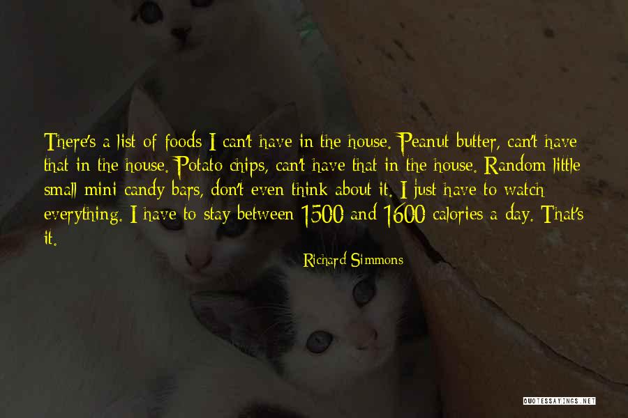 1500's Quotes By Richard Simmons 1500's Quotes By Richard Simmons