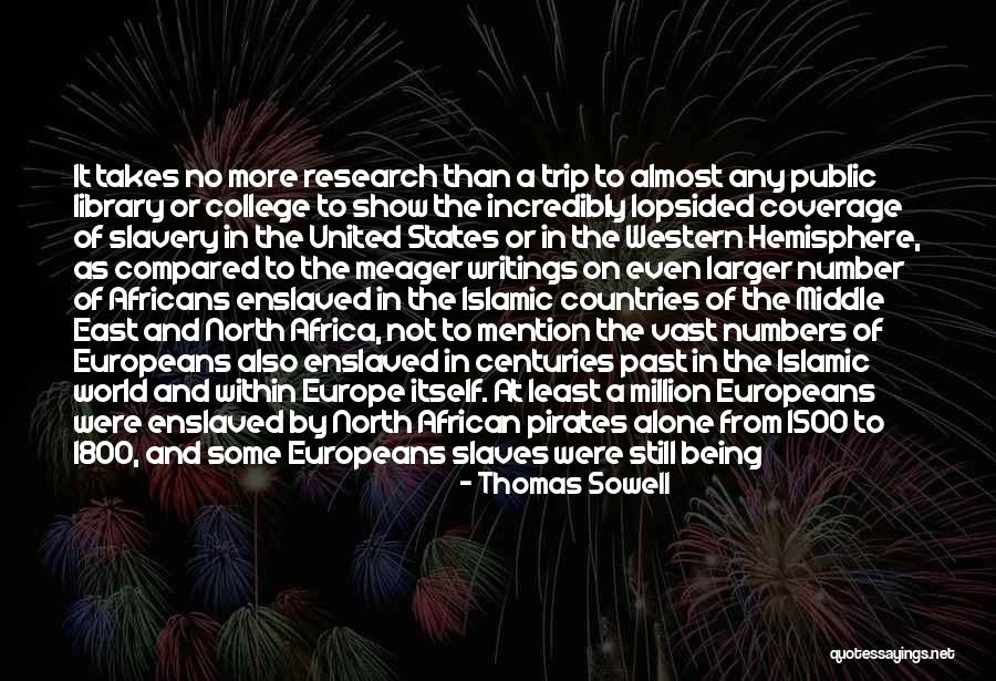 1500's Quotes By Thomas Sowell