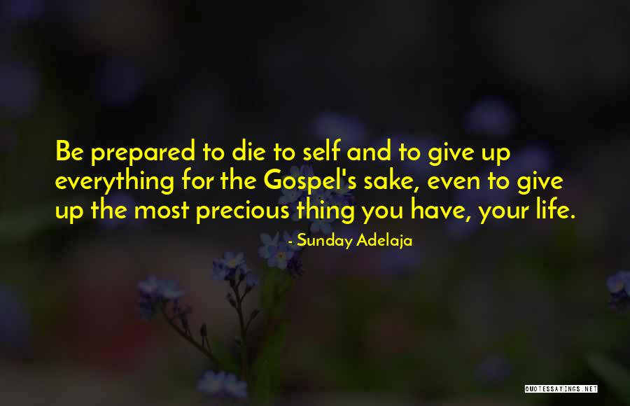 15052228 Quotes By Sunday Adelaja 15052228 Quotes By Sunday Adelaja