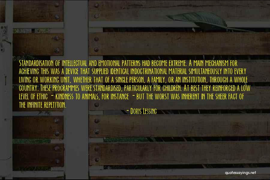 1506g Quotes By Doris Lessing