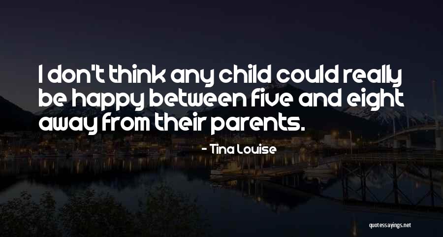 1506g Quotes By Tina Louise