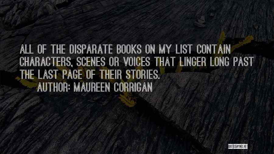 15090 Quotes By Maureen Corrigan