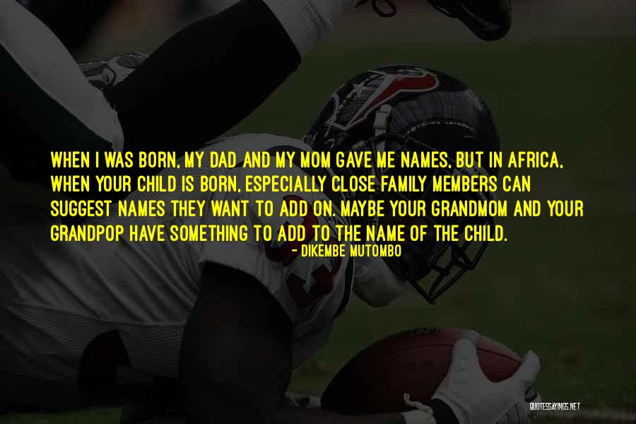 15145 Quotes By Dikembe Mutombo 15145 Quotes By Dikembe Mutombo