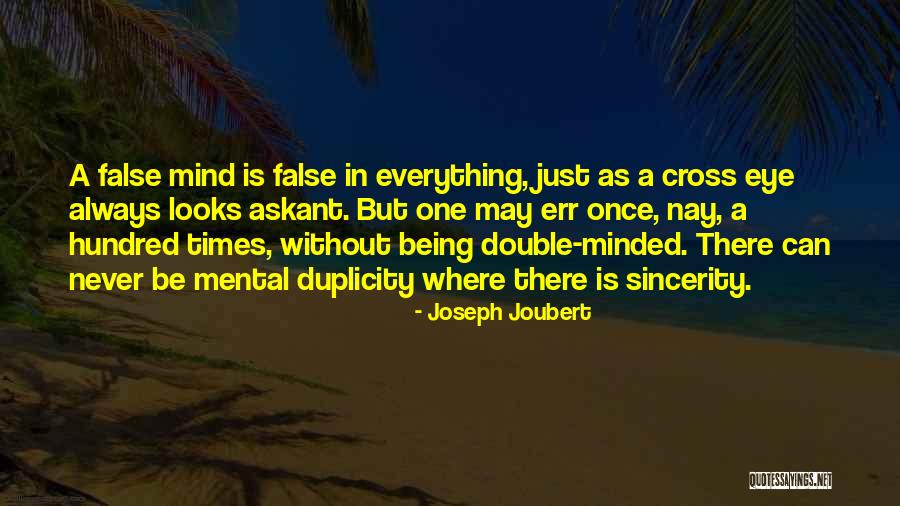 1518 Area Quotes By Joseph Joubert 1518 Area Quotes By Joseph Joubert