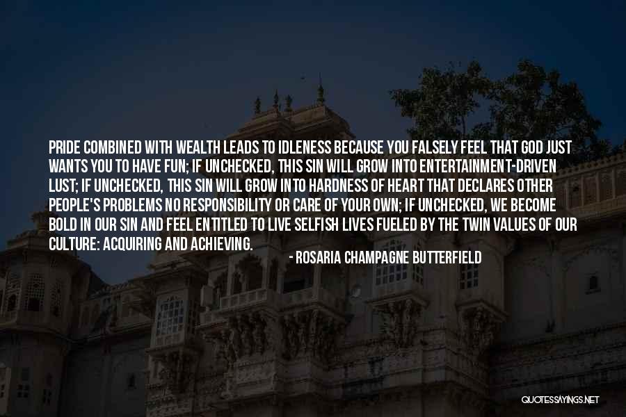 15219 Quotes By Rosaria Champagne Butterfield