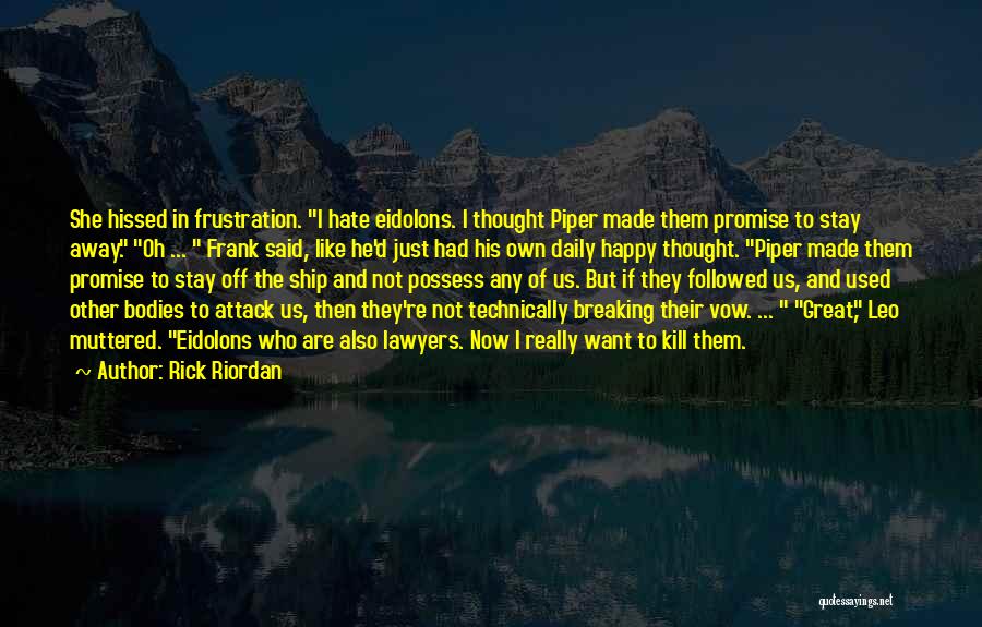 1541 Florida Quotes By Rick Riordan