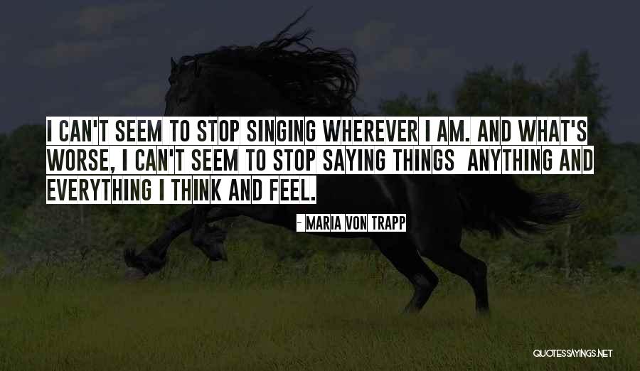 15412 Hm5 A10 Quotes By Maria Von Trapp 15412 Hm5 A10 Quotes By Maria Von Trapp