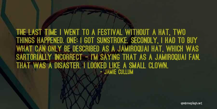 1542 California Quotes By Jamie Cullum