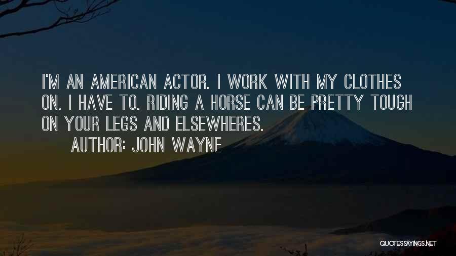 1550 Sat Quotes By John Wayne