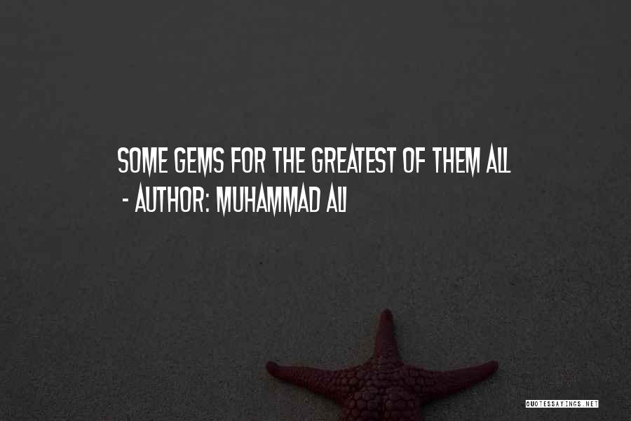 Muhammad Ali Quotes: Some Gems For The Greatest Of Them All