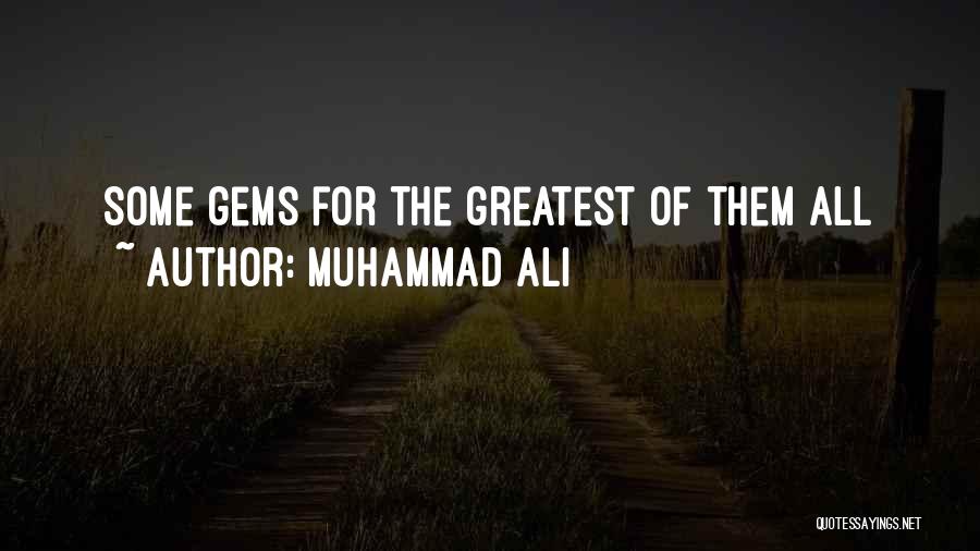 Muhammad Ali Quotes: Some Gems For The Greatest Of Them All