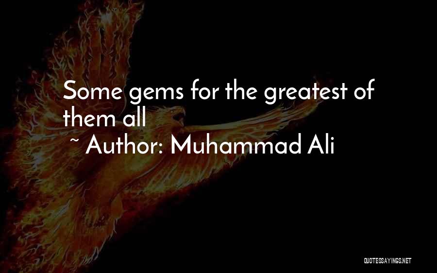 Muhammad Ali Quotes: Some Gems For The Greatest Of Them All