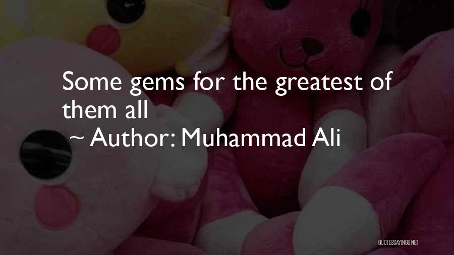 Muhammad Ali Quotes: Some Gems For The Greatest Of Them All