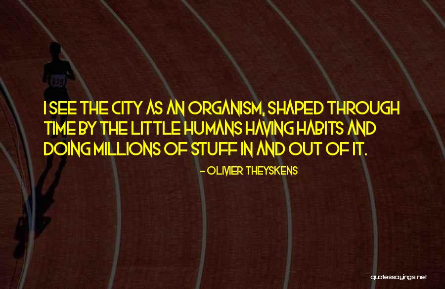 1553 Chester Quotes By Olivier Theyskens 1553 Chester Quotes By Olivier Theyskens