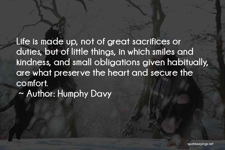 15541 Quotes By Humphy Davy