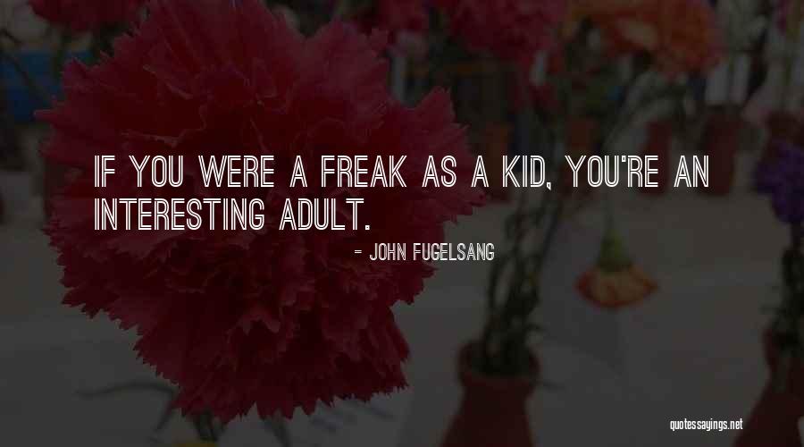 15569393 Quotes By John Fugelsang 15569393 Quotes By John Fugelsang