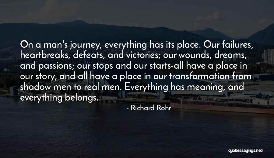 1563 River Quotes By Richard Rohr