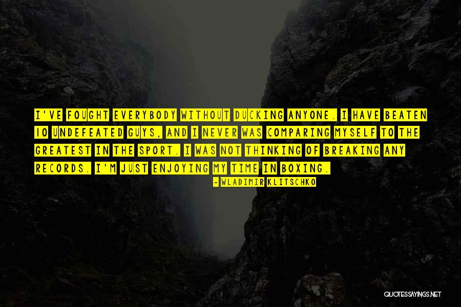 15656 Quotes By Wladimir Klitschko 15656 Quotes By Wladimir Klitschko