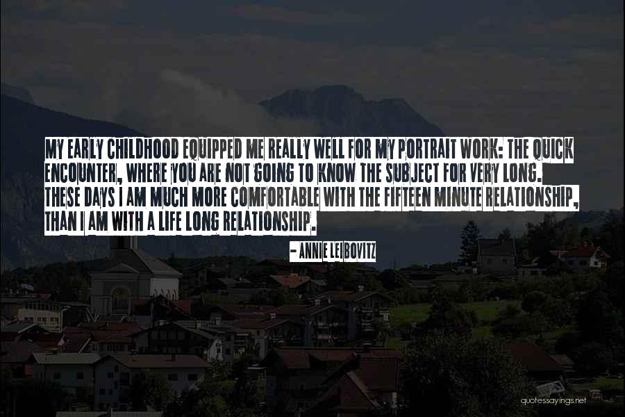 15722 Quotes By Annie Leibovitz 15722 Quotes By Annie Leibovitz
