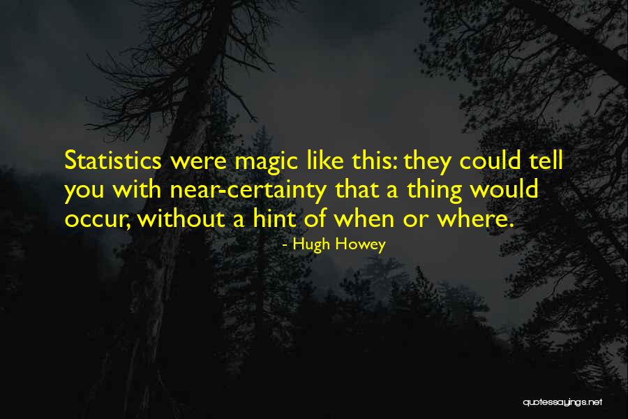 15722 Quotes By Hugh Howey 15722 Quotes By Hugh Howey