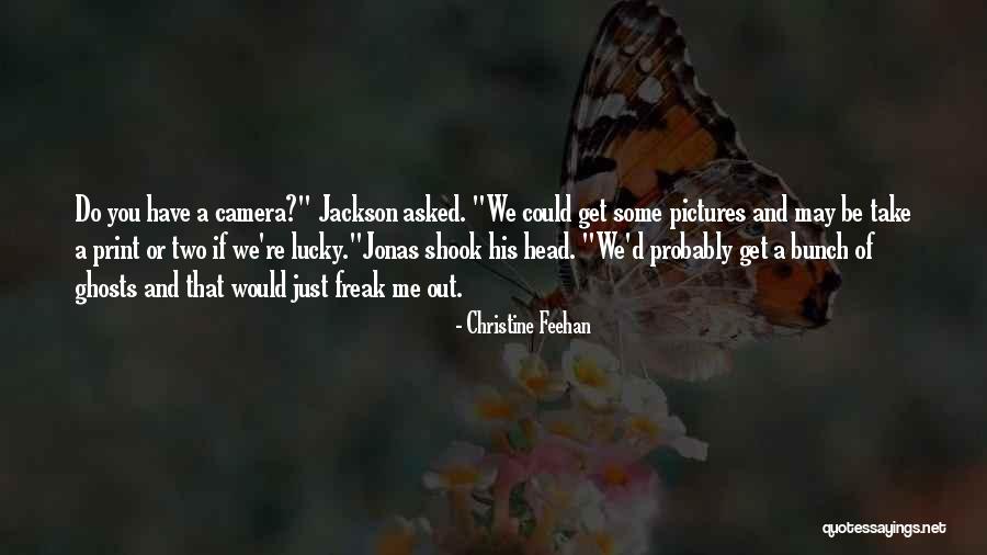 15744 Quotes By Christine Feehan 15744 Quotes By Christine Feehan