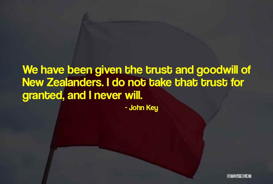 15773 Quotes By John Key 15773 Quotes By John Key