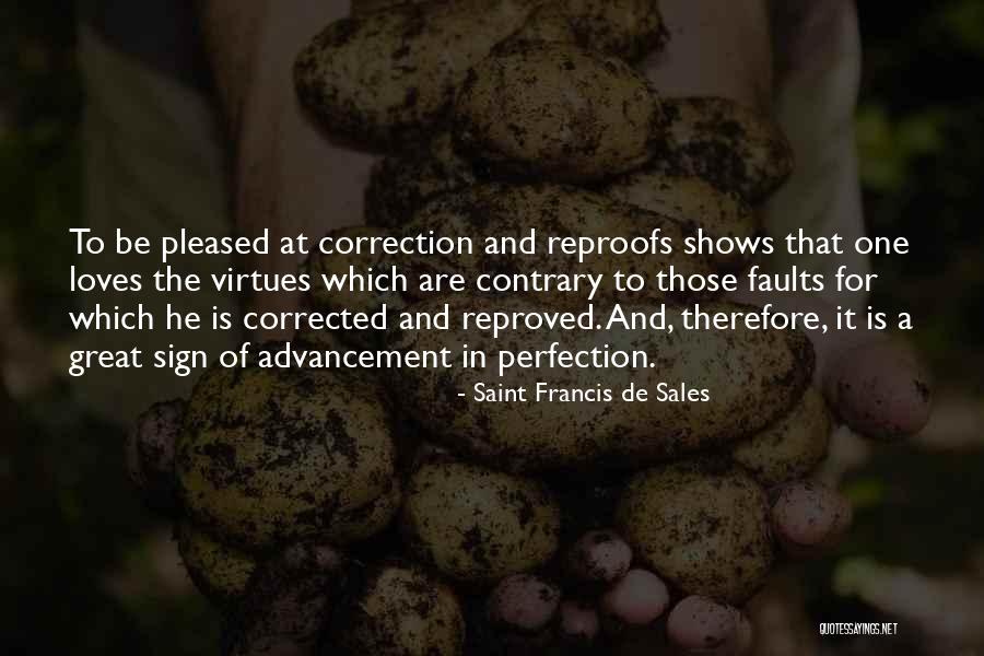 1580 Kwed Quotes By Saint Francis De Sales 1580 Kwed Quotes By Saint Francis De Sales