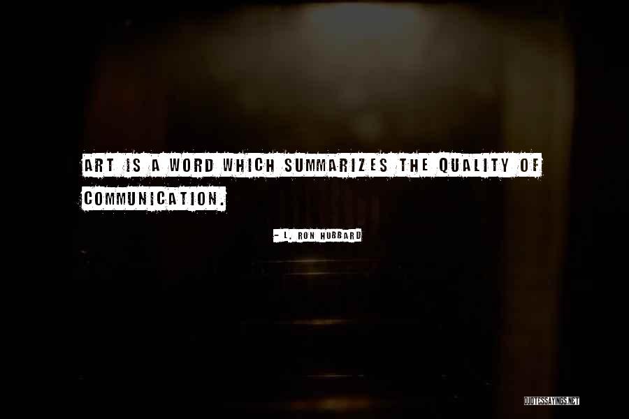 15913837 Quotes By L. Ron Hubbard 15913837 Quotes By L. Ron Hubbard
