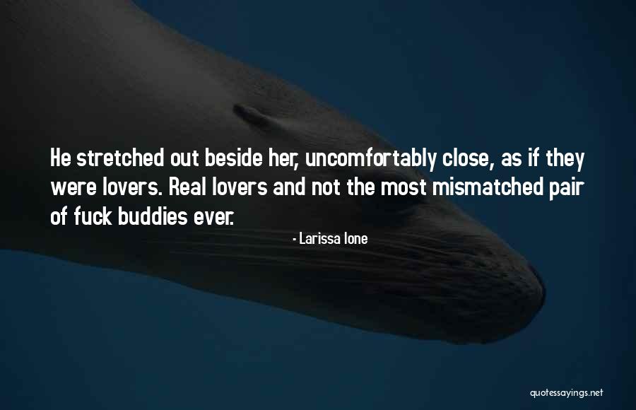 15941850 Quotes By Larissa Ione 15941850 Quotes By Larissa Ione