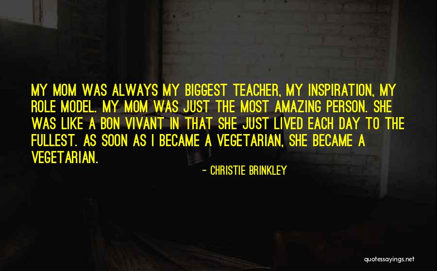 1595 Wordscapes Quotes By Christie Brinkley 1595 Wordscapes Quotes By Christie Brinkley
