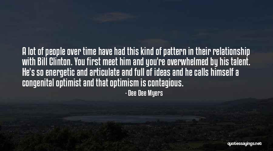 15en Ingles Quotes By Dee Dee Myers