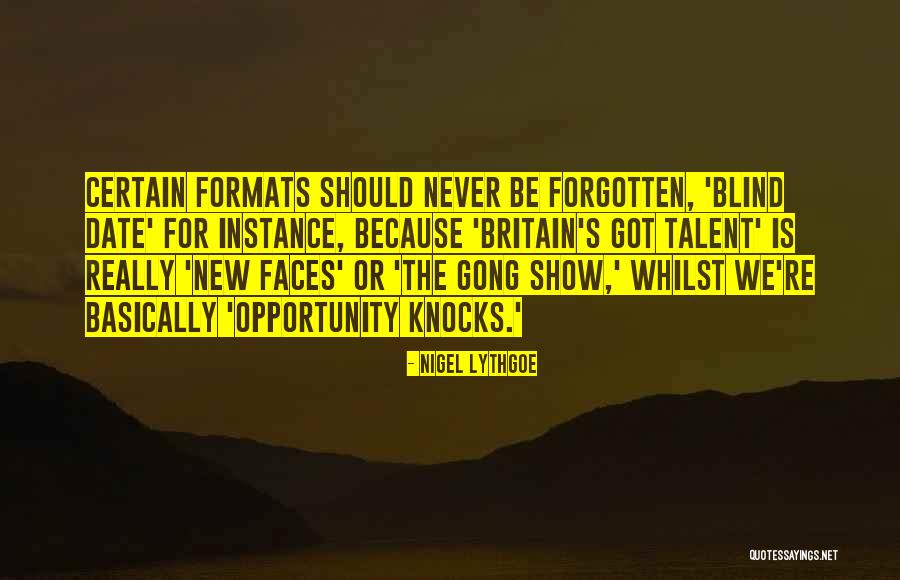 15in Sub Quotes By Nigel Lythgoe 15in Sub Quotes By Nigel Lythgoe