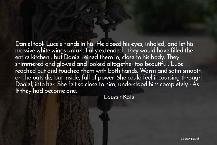15sh2 Quotes By Lauren Kate 15sh2 Quotes By Lauren Kate